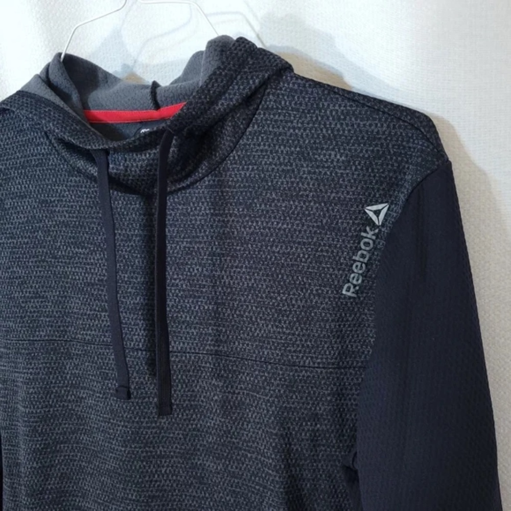 Reebok Speedwick Performance Pullover Hoodie - image 8
